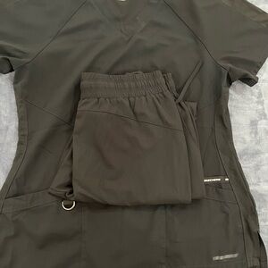 Skechers Black Women's Track Pants & Joggers